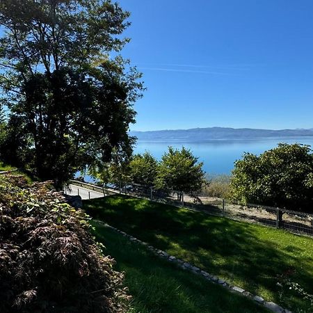 Apartment Villa Balevski Ohrid Buitenkant foto