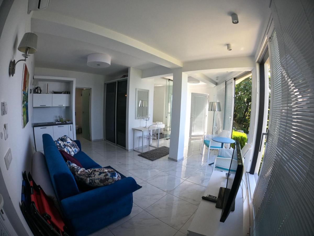 Apartment Villa Balevski Ohrid Buitenkant foto