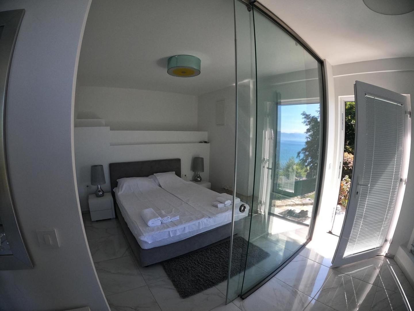 Apartment Villa Balevski Ohrid Buitenkant foto