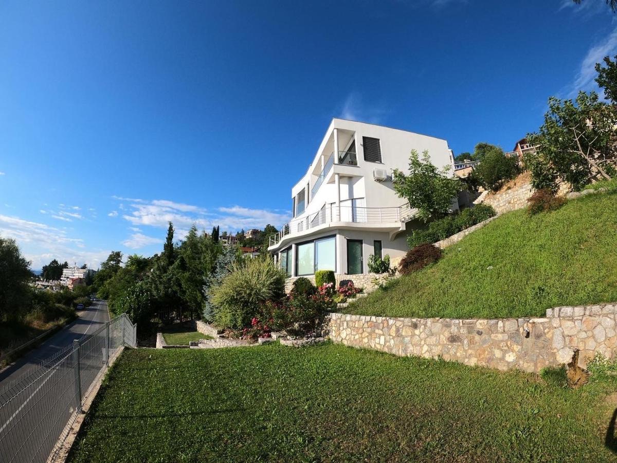 Apartment Villa Balevski Ohrid Buitenkant foto