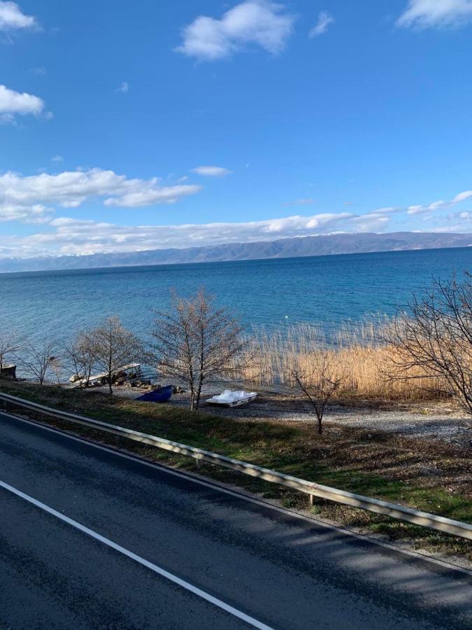 Apartment Villa Balevski Ohrid Buitenkant foto