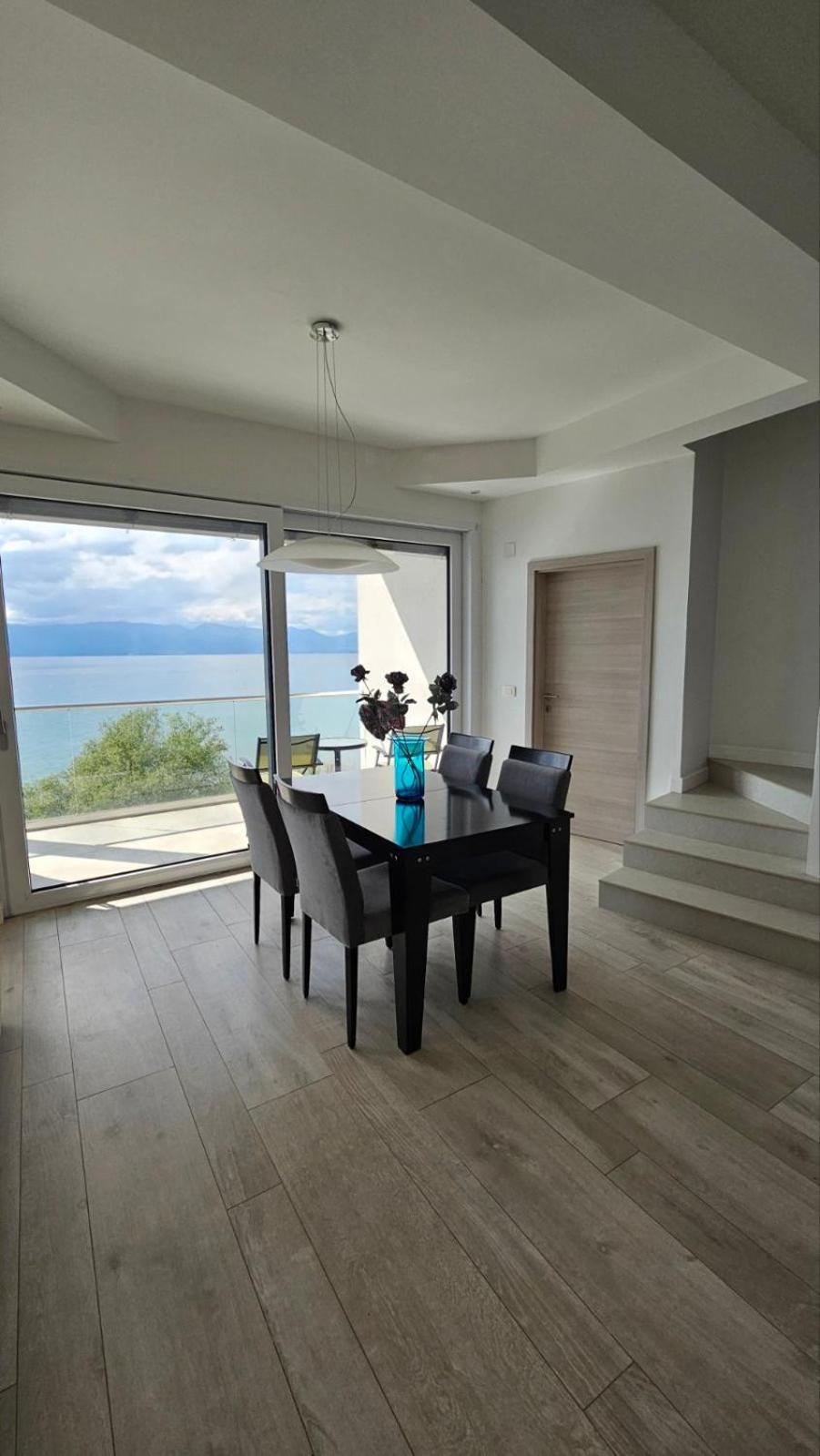 Apartment Villa Balevski Ohrid Buitenkant foto