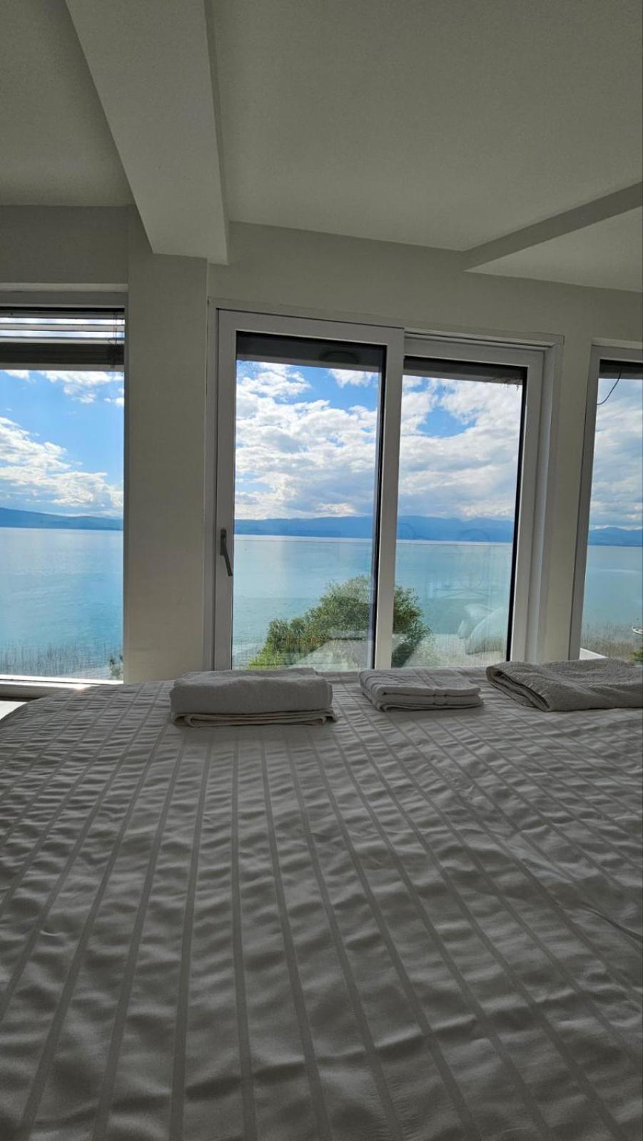 Apartment Villa Balevski Ohrid Buitenkant foto