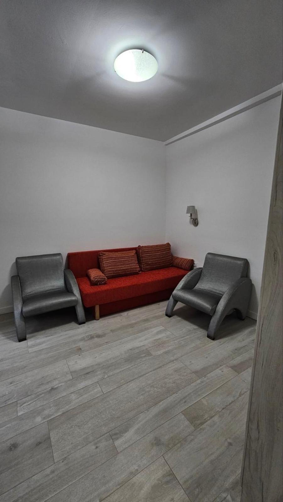 Apartment Villa Balevski Ohrid Buitenkant foto
