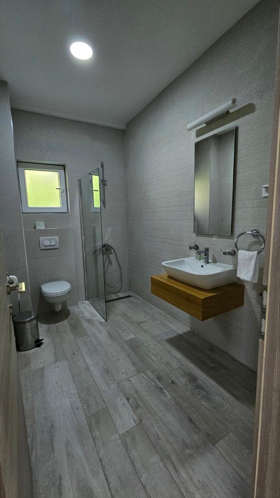 Apartment Villa Balevski Ohrid Buitenkant foto