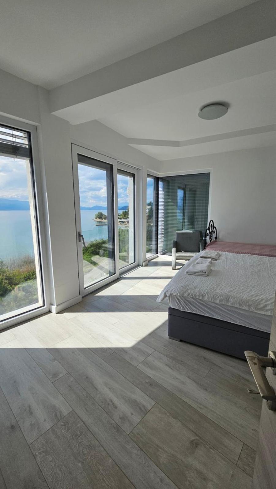 Apartment Villa Balevski Ohrid Buitenkant foto