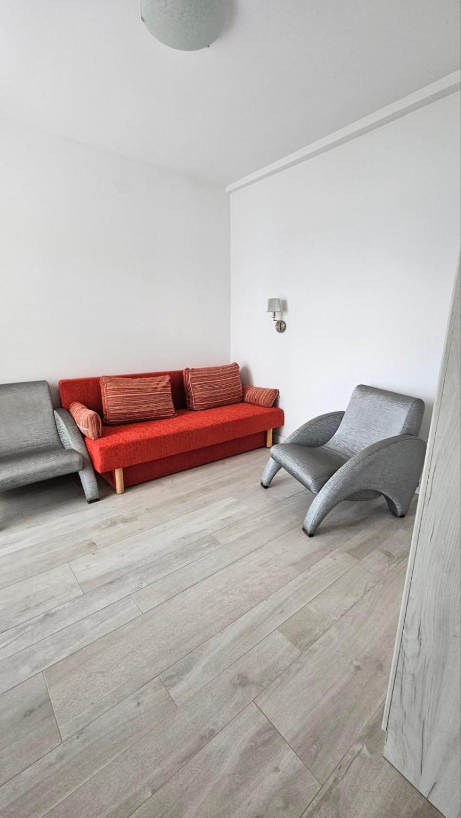 Apartment Villa Balevski Ohrid Buitenkant foto