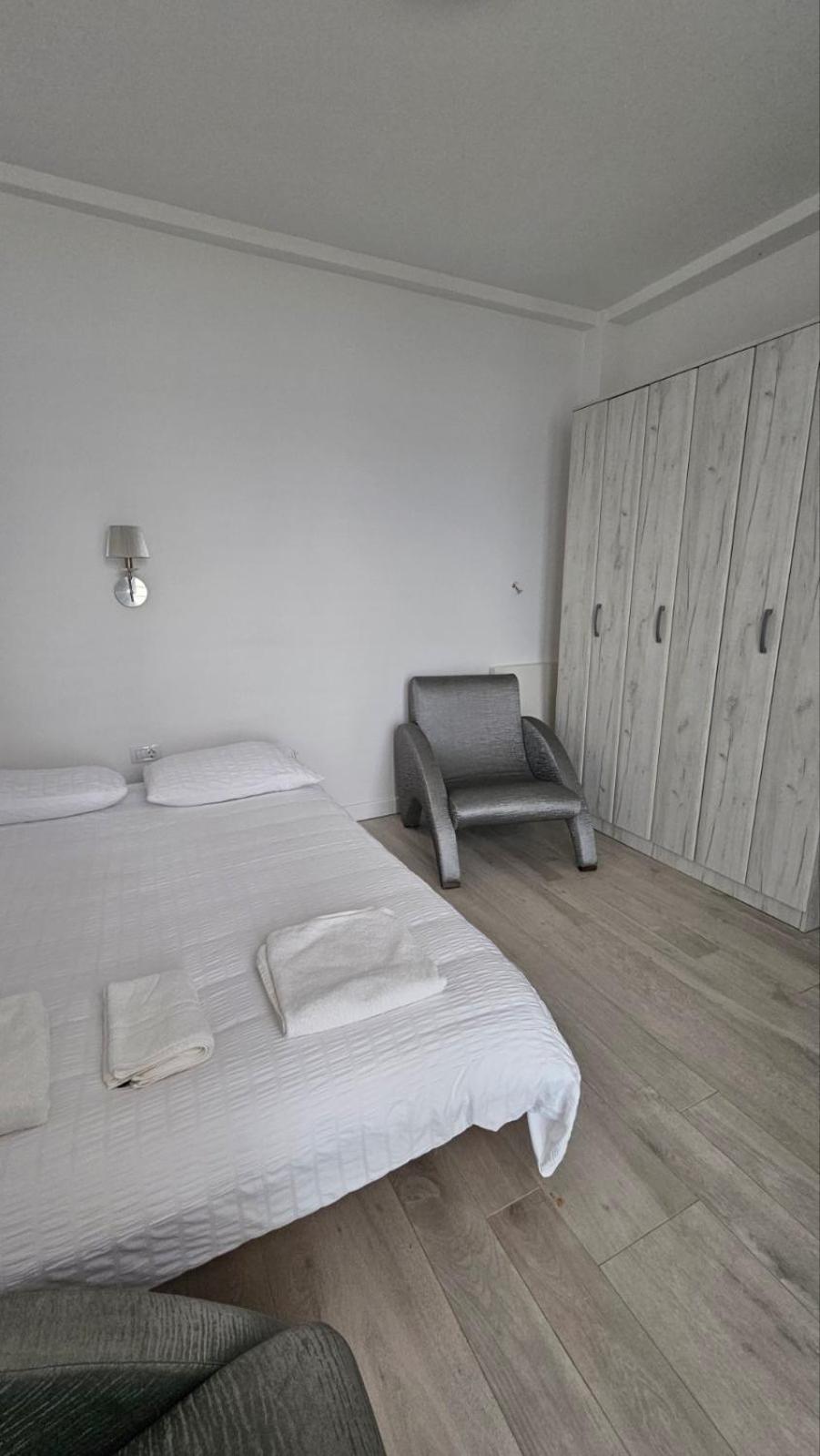 Apartment Villa Balevski Ohrid Buitenkant foto