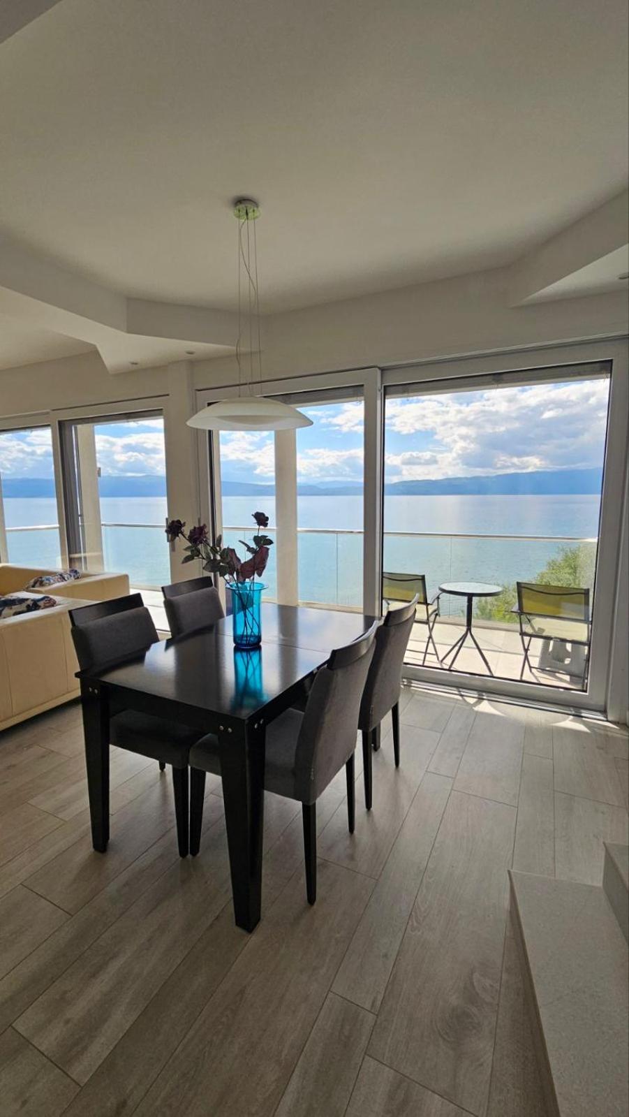 Apartment Villa Balevski Ohrid Buitenkant foto