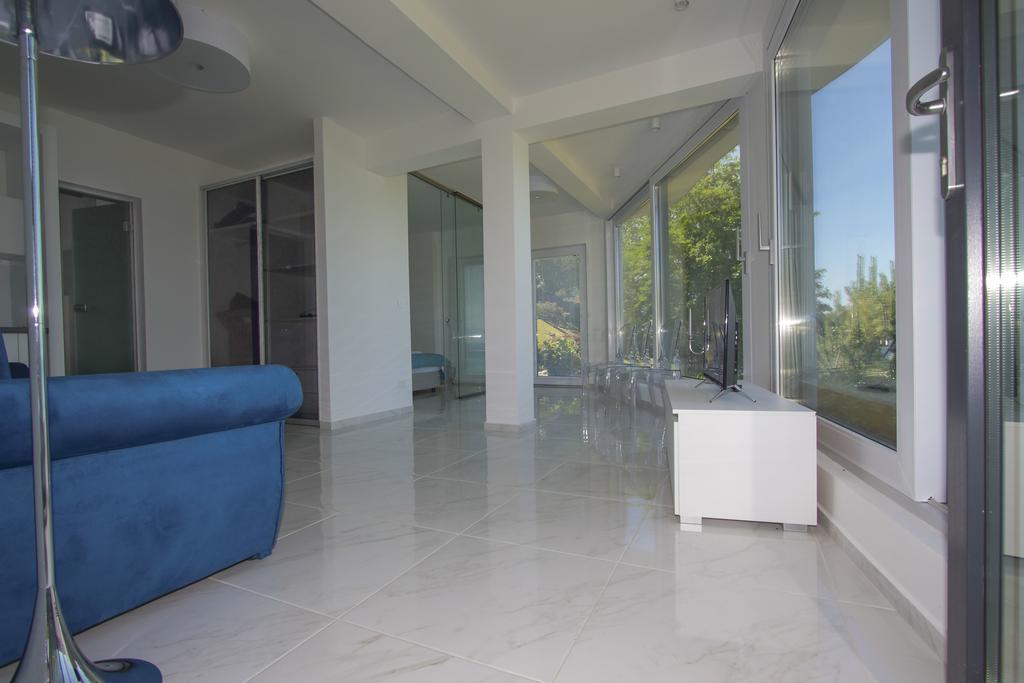 Apartment Villa Balevski Ohrid Buitenkant foto