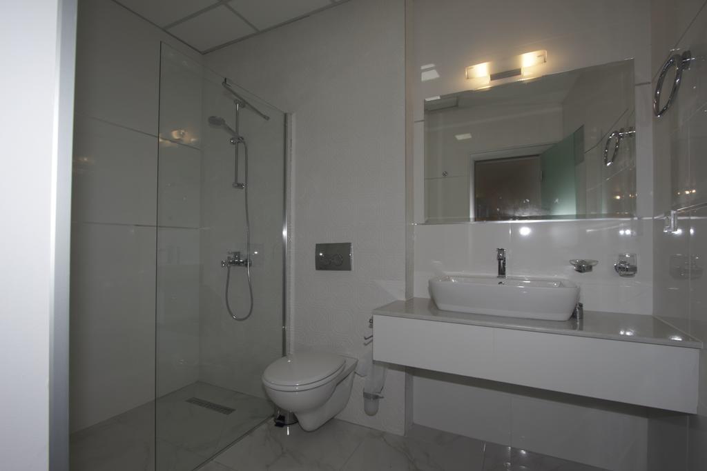 Apartment Villa Balevski Ohrid Buitenkant foto