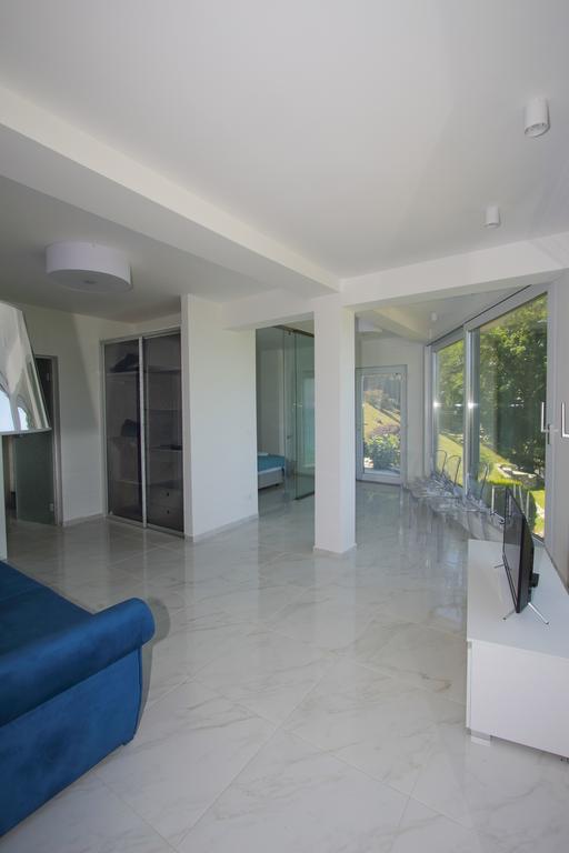 Apartment Villa Balevski Ohrid Buitenkant foto