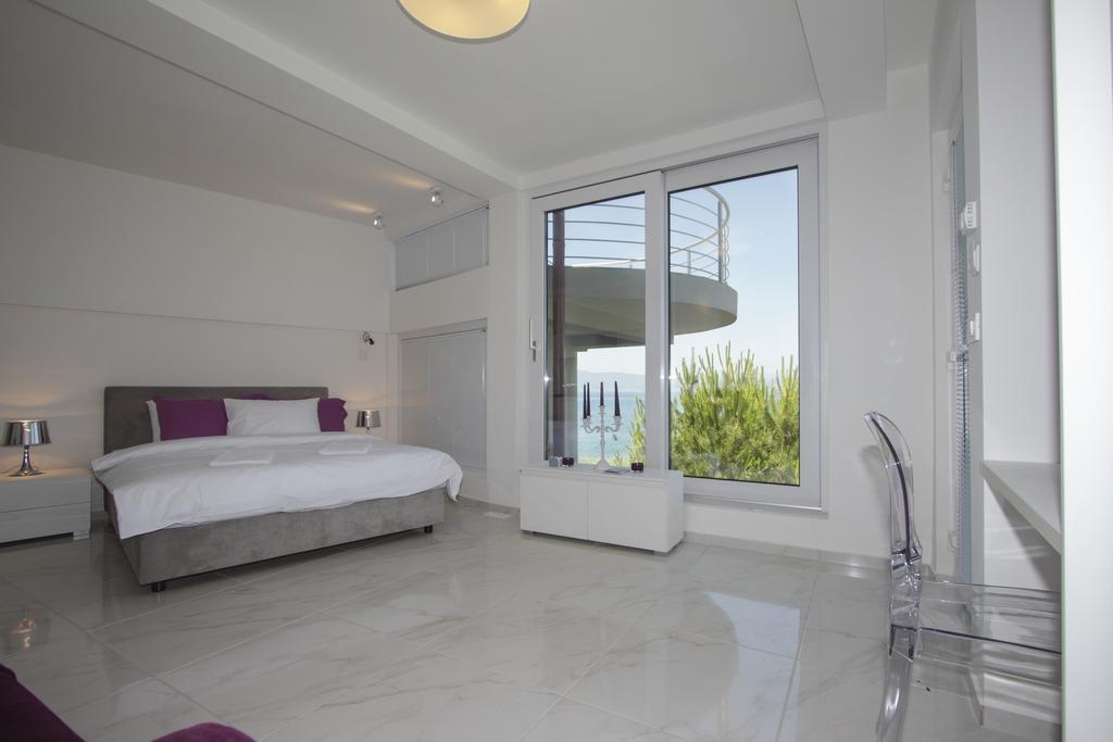 Apartment Villa Balevski Ohrid Buitenkant foto