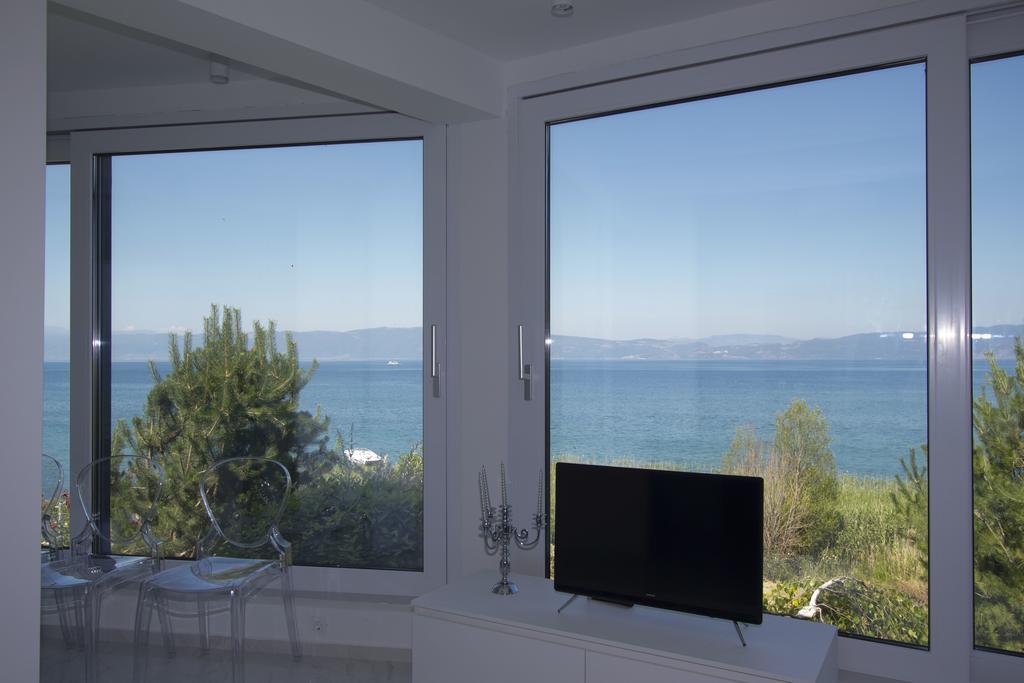 Apartment Villa Balevski Ohrid Buitenkant foto
