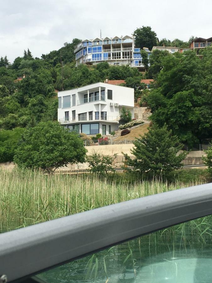Apartment Villa Balevski Ohrid Buitenkant foto
