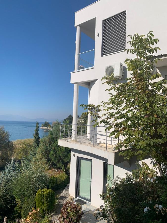 Apartment Villa Balevski Ohrid Buitenkant foto